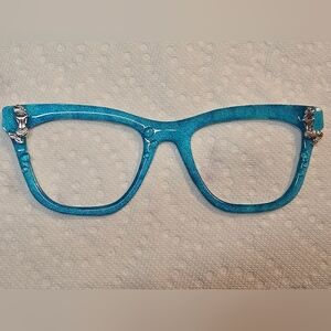 Custom Designed Topper For Pair Eyewear - HARPER